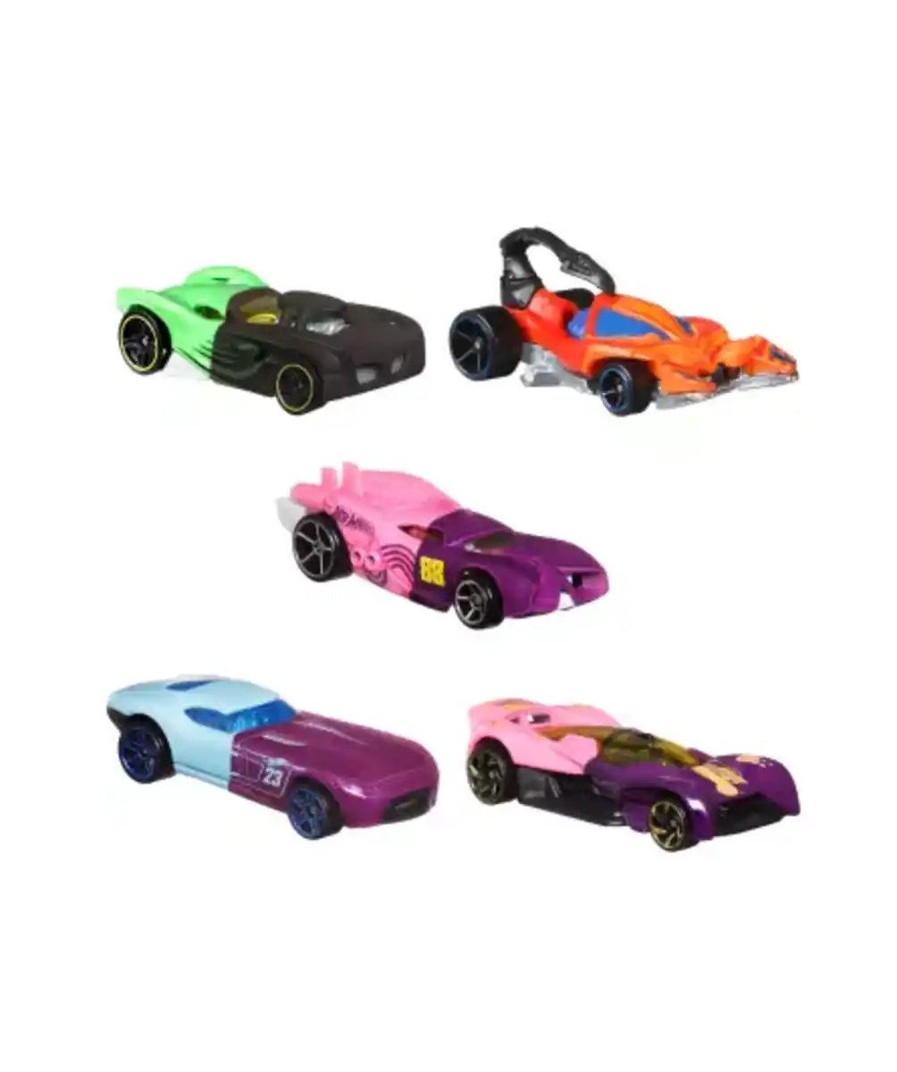 Bild 1 von Hot Wheels Color Shifters, bunt