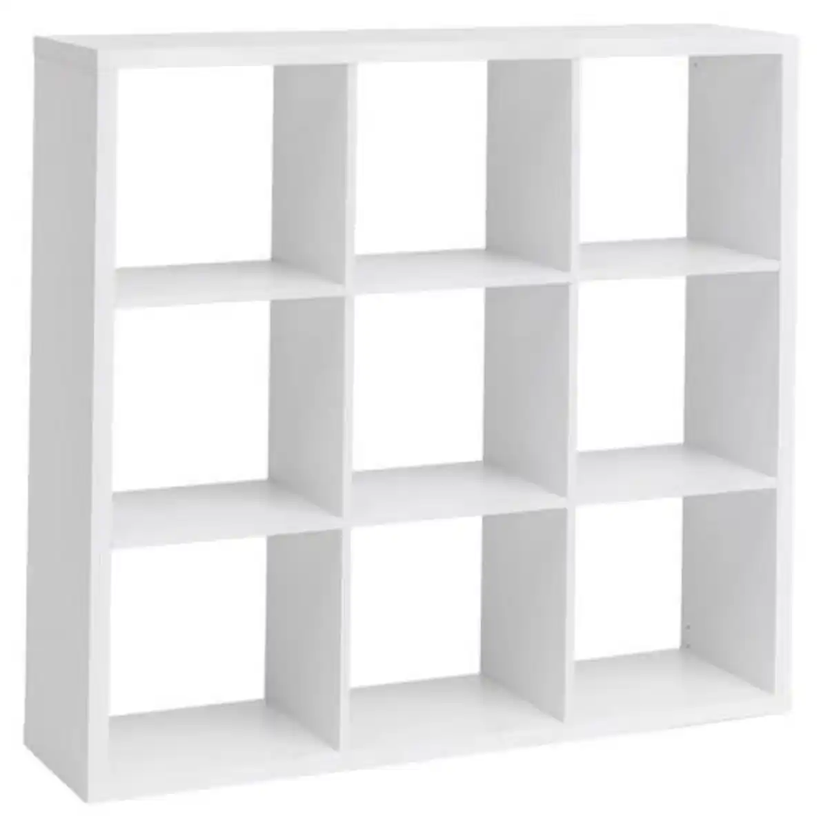 Bild 1 von Regal Eddie ca. 112x112x29 cm Weiß, Weiß