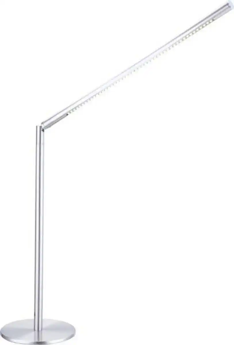 Bild 1 von LED-Schreibtischleuchte Itanos Nickelfarben max. 3 Watt Schreibtischlampe