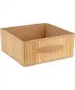 Bild 1 von Schubladenorganizer aus Bambus, naturfarben