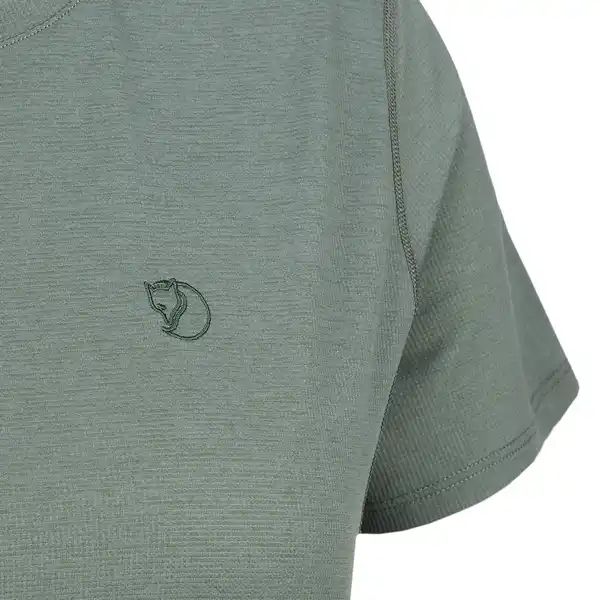 Bild 3 von ABISKO DAY HIKE SHORT SS W Damen - Funktionsshirt