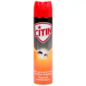 Citin Spray gegen fliegende Insekten