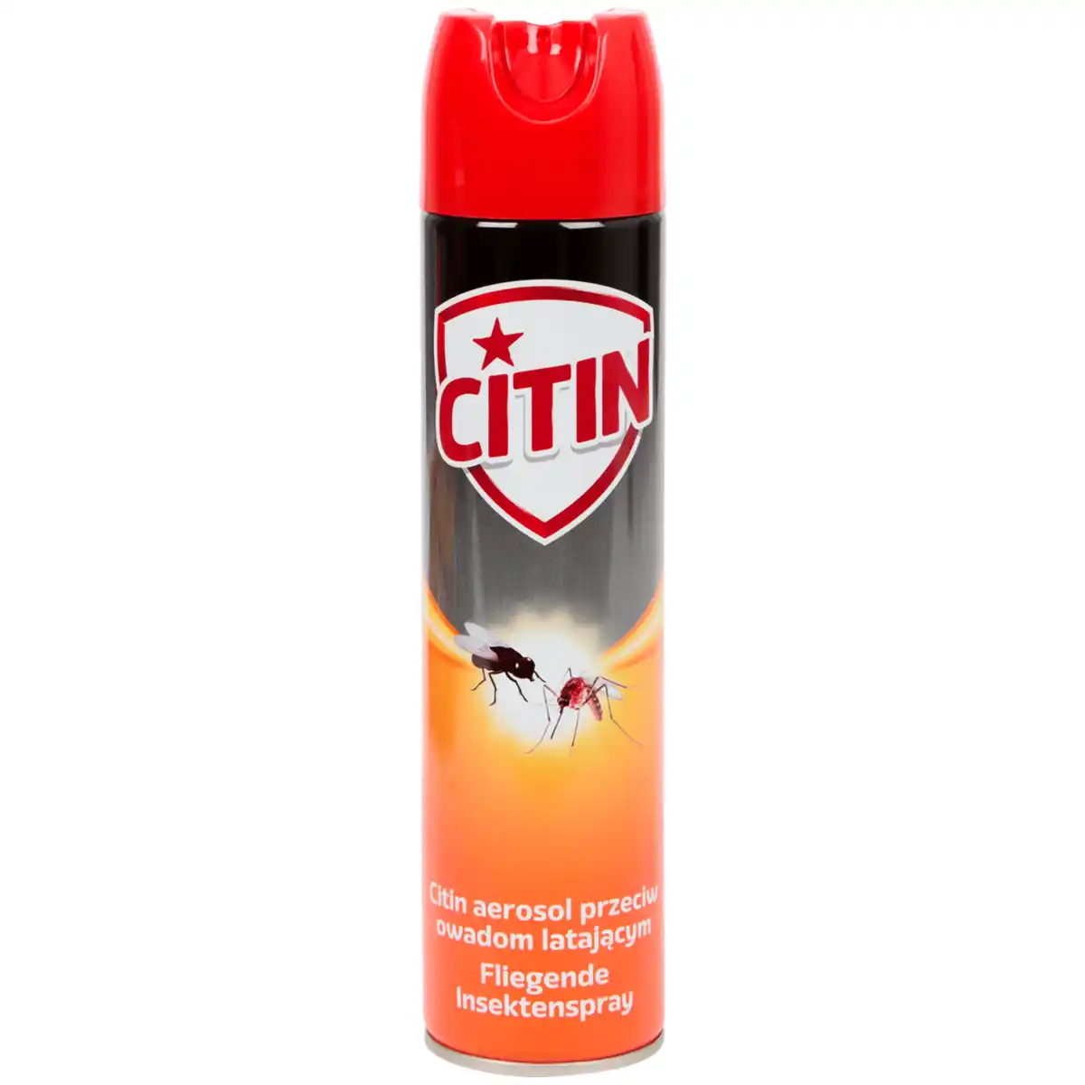 Bild 1 von Citin Spray gegen fliegende Insekten