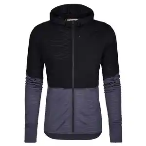 M MERINO 200 REALFLEECE DESCENDER LS ZIP H Herren - Fleecejacke