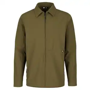OUTIF ZIP SHIRT Herren - Ăśbergangsjacke