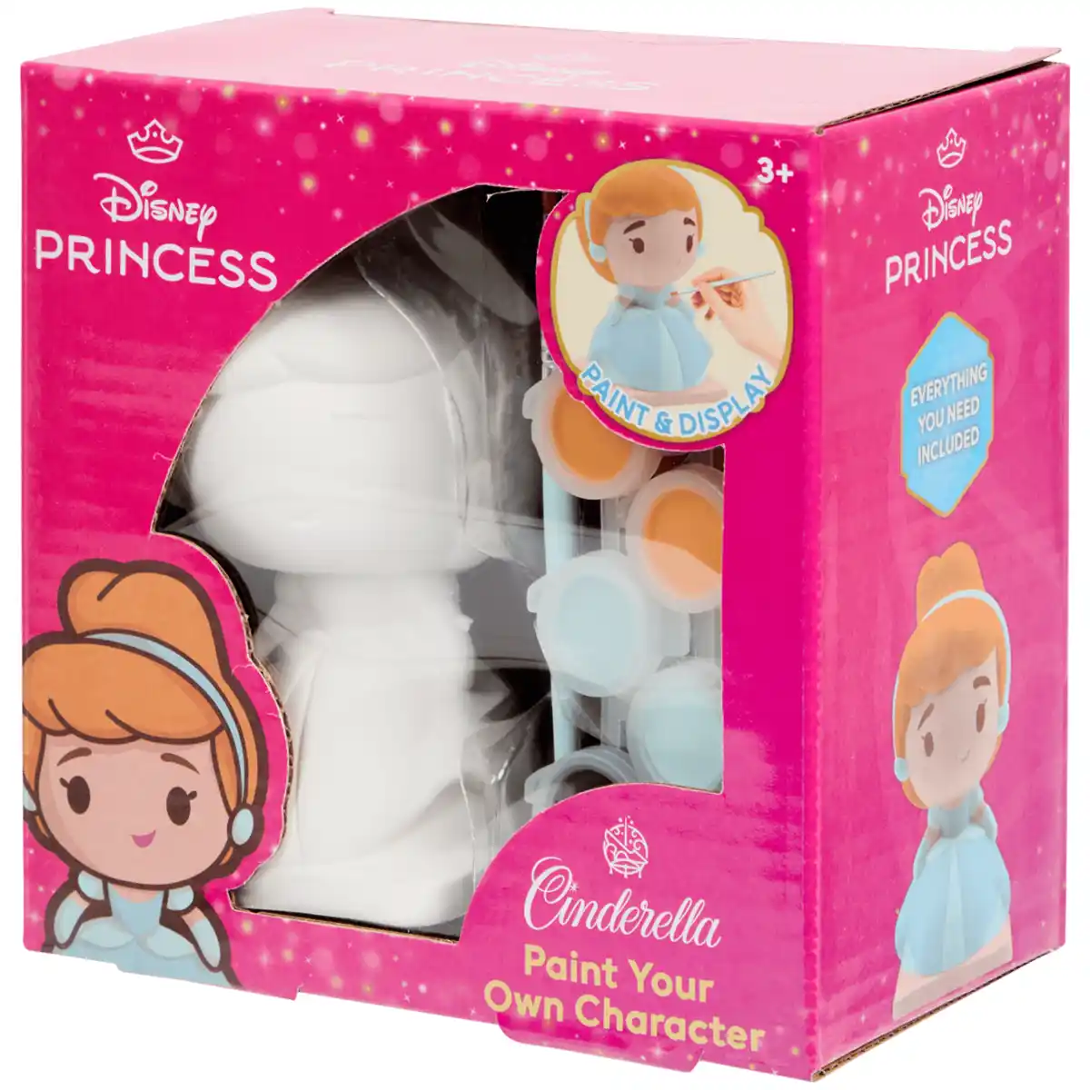 Bild 3 von Gipsfigur zum Bemalen