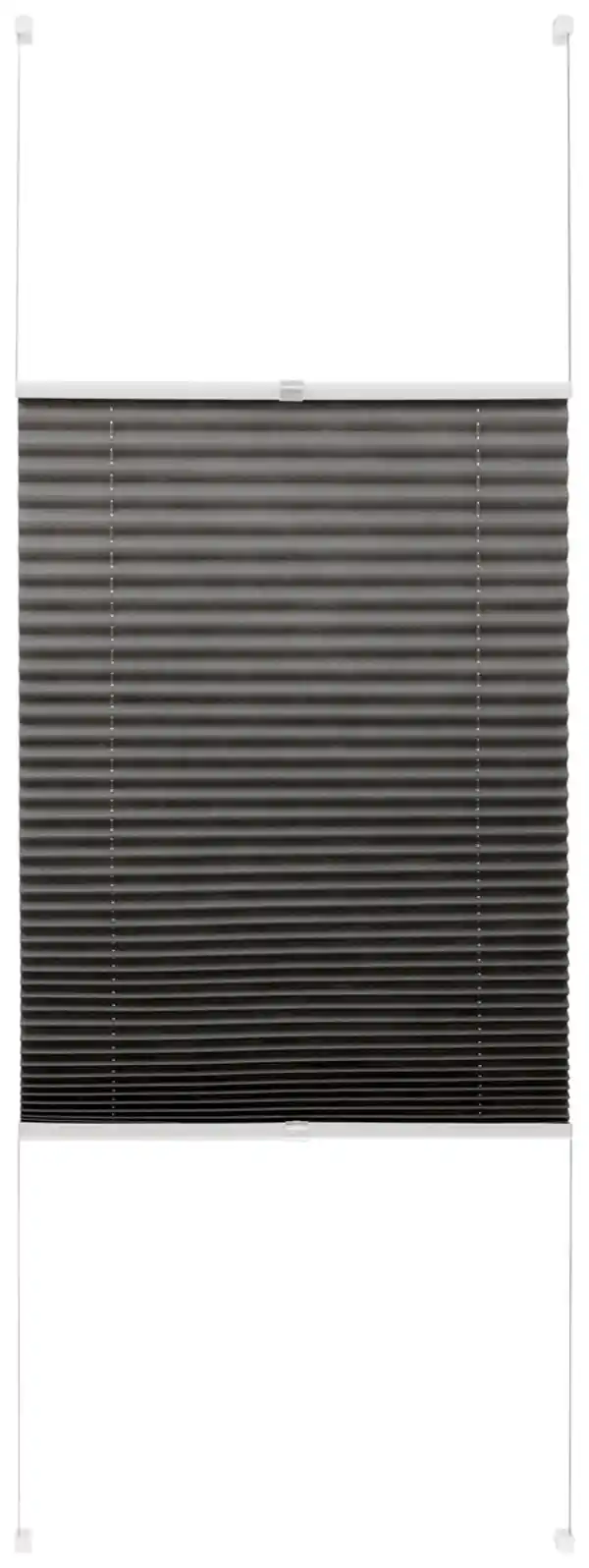Bild 1 von Plissee Light in Grau ca. 60x130cm, Grau