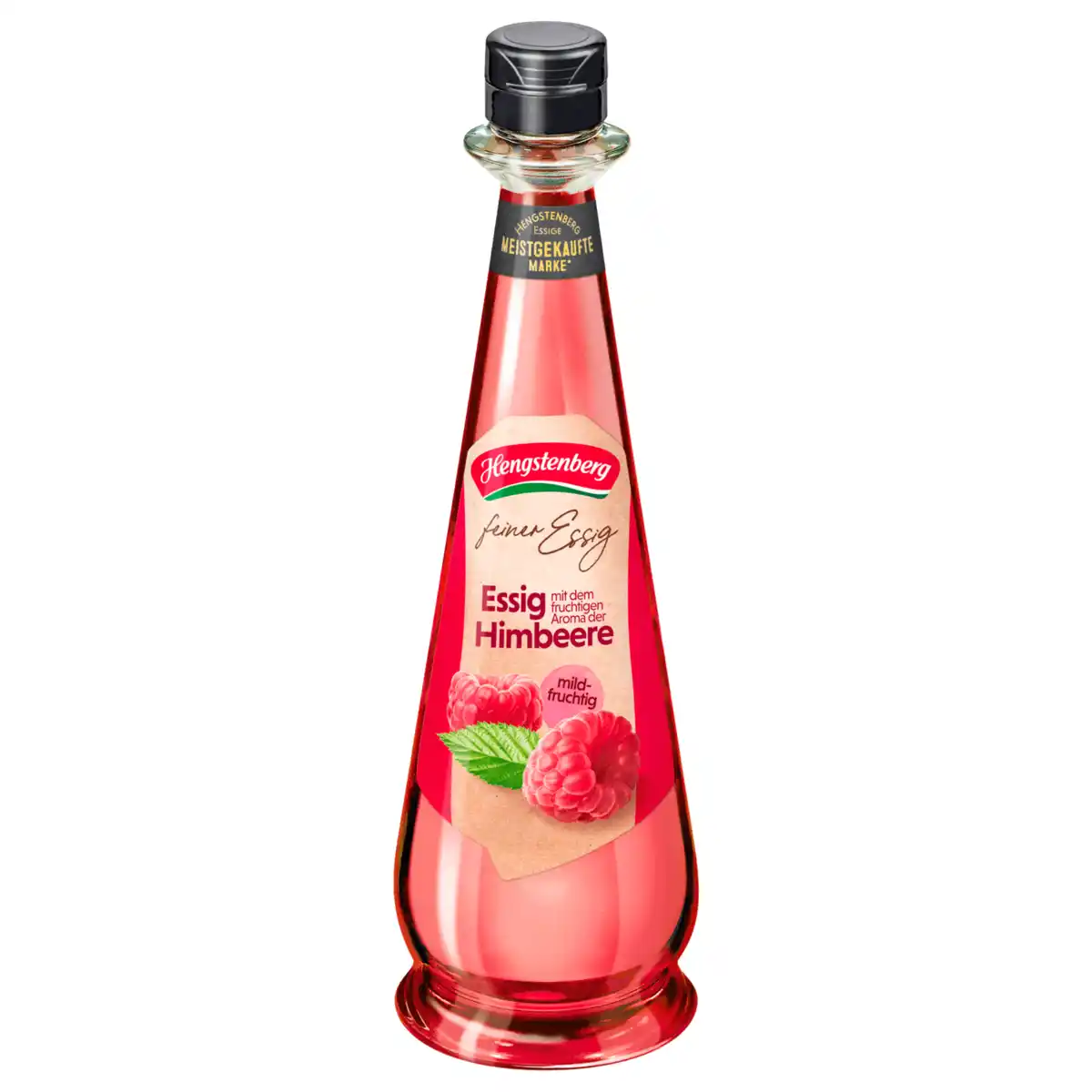 Bild 1 von Hengstenberg Essig mit Aroma der Himbeere 500ml