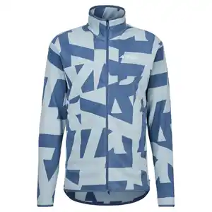 MULTI ALL OVER PRINT FULL ZIP FLEECE Herren - Fleecejacke
