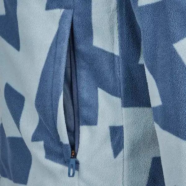 Bild 4 von MULTI ALL OVER PRINT FULL ZIP FLEECE Herren - Fleecejacke