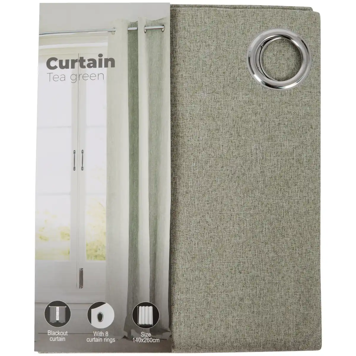 Bild 1 von Verdunkelungsvorhang