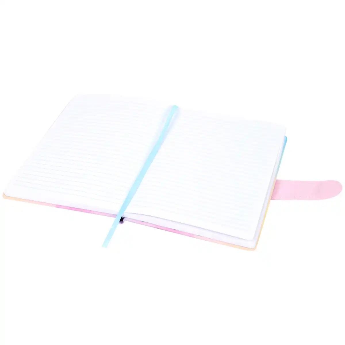 Bild 4 von Notizbuch in Pastellfarben A5