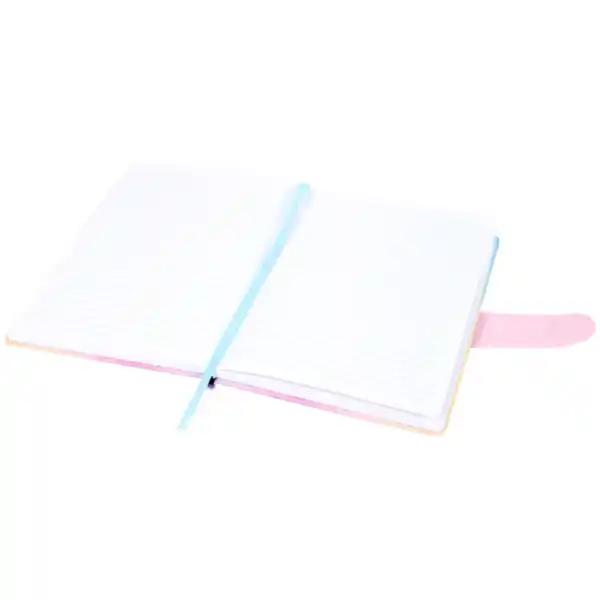 Bild 4 von Notizbuch in Pastellfarben A5