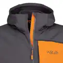 Bild 3 von SUPERFLUX HOODY Herren - Fleecejacke