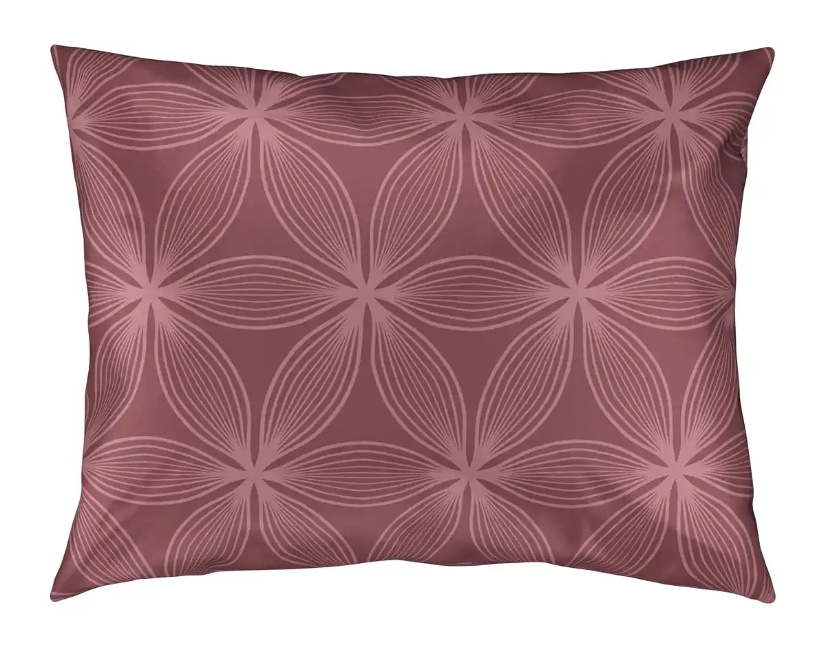 Bild 1 von Kissenhülle Alex Design in Beere ca. 40x60cm, Beere