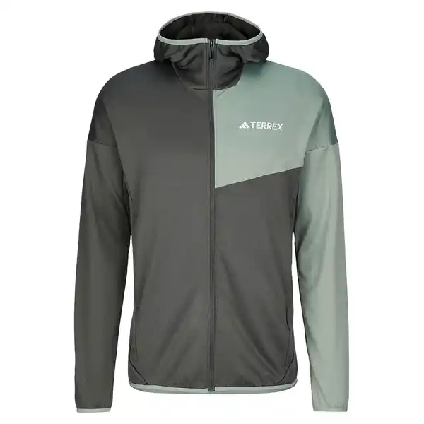 Bild 1 von XPLORIC LIGHT FLEECE HOODED JACKET Herren - Fleecejacke