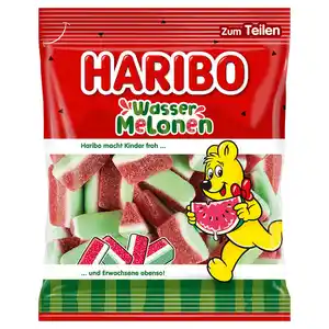 HARIBO Jahresstart, Wassermelone 175 g