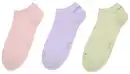 Bild 1 von O'NEILL Damen-Sneakersocken, 3 Paar