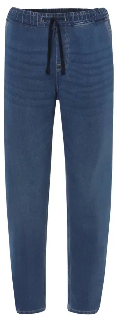 Bild 3 von TOWNLAND® Herren-Sweat-Denim-Joggers