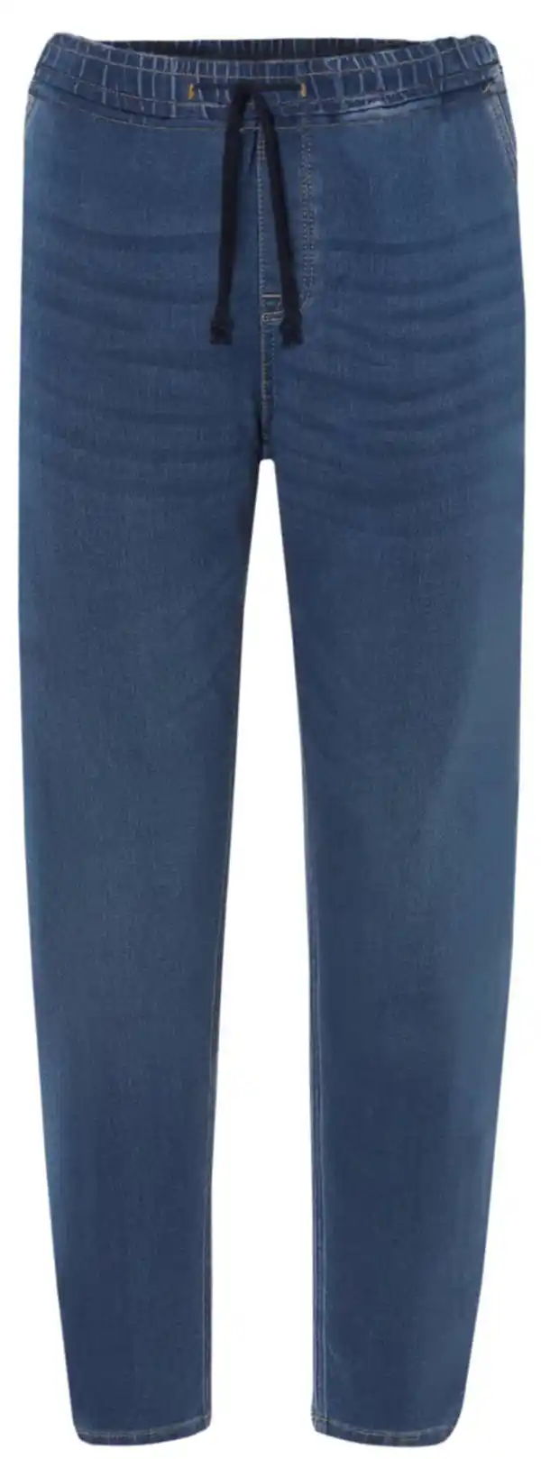 Bild 3 von TOWNLAND® Herren-Sweat-Denim-Joggers