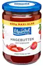 Bild 1 von MAINTAL Hagebutten-Konfitüre Extra, 650-g-Glas