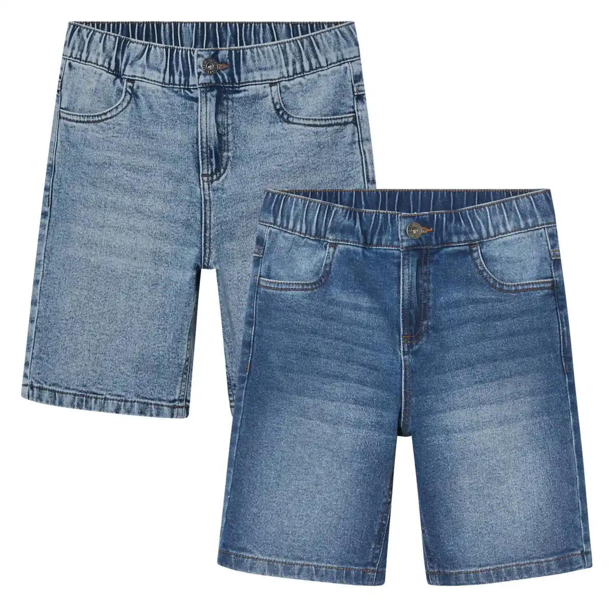 Bild 1 von HIP&HOPPS® Kinder-Jeansshorts