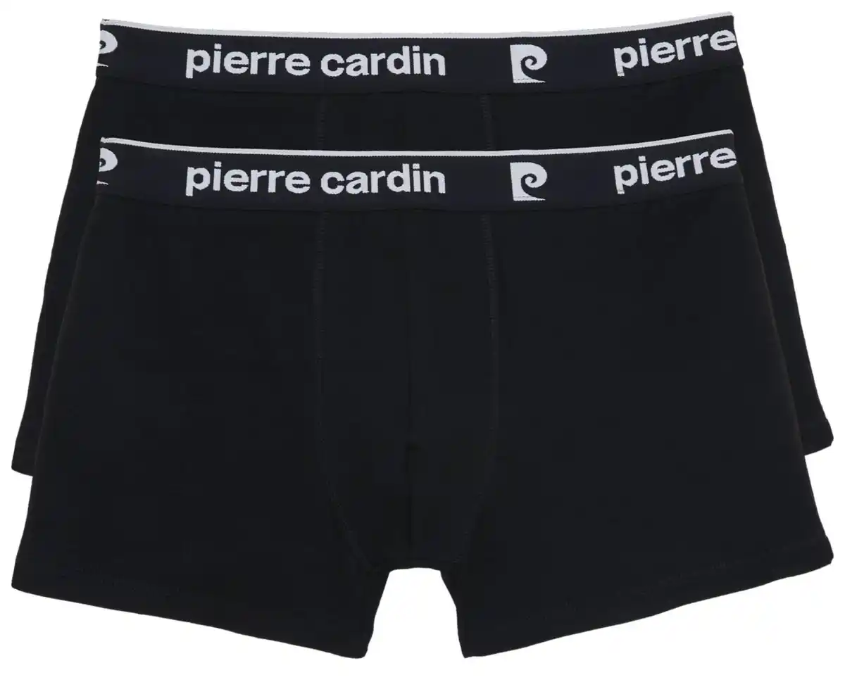 Bild 3 von PIERRE CARDIN Herren-Retroshorts, 2-St.-Packg.