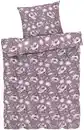 Bild 3 von LIV&BO® Satin-Wendebettwäsche-Set ca. 155 x 220 cm, 2-teilig