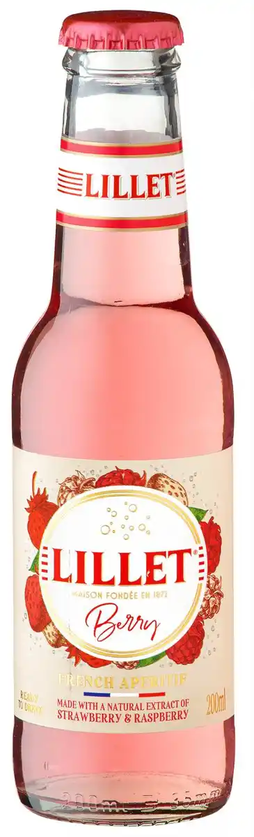 Bild 1 von LILLET Aperitif-Drink, 0,2-l-Fl.