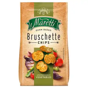 MARETTI Brotchips 150 g, Gemüse