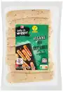 Bild 1 von K-TAKE IT VEGGIE Vegane Mini-Bratwurst, 8 St. = 160-g-Packg.