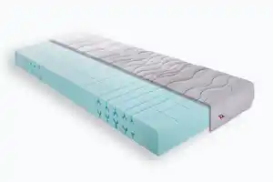 Z2 Kaltschaummatratze H3 90 x 200 LLQ+, Kaltschaum