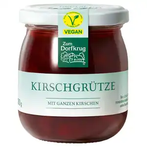 ZUM DORFKRUG Kirschgütze, 180 g