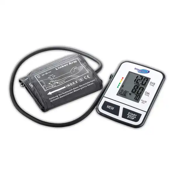 Bild 1 von Dittmann Health Blutdruckmessgerät