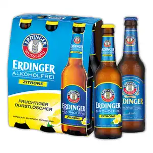 Erdinger Weissbräu Weißbier alkoholfrei