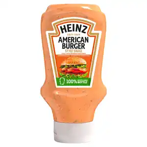 HEINZ Snack Saucen 400 ml, Burger