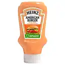 Bild 1 von HEINZ Snack Saucen 400 ml, Burger