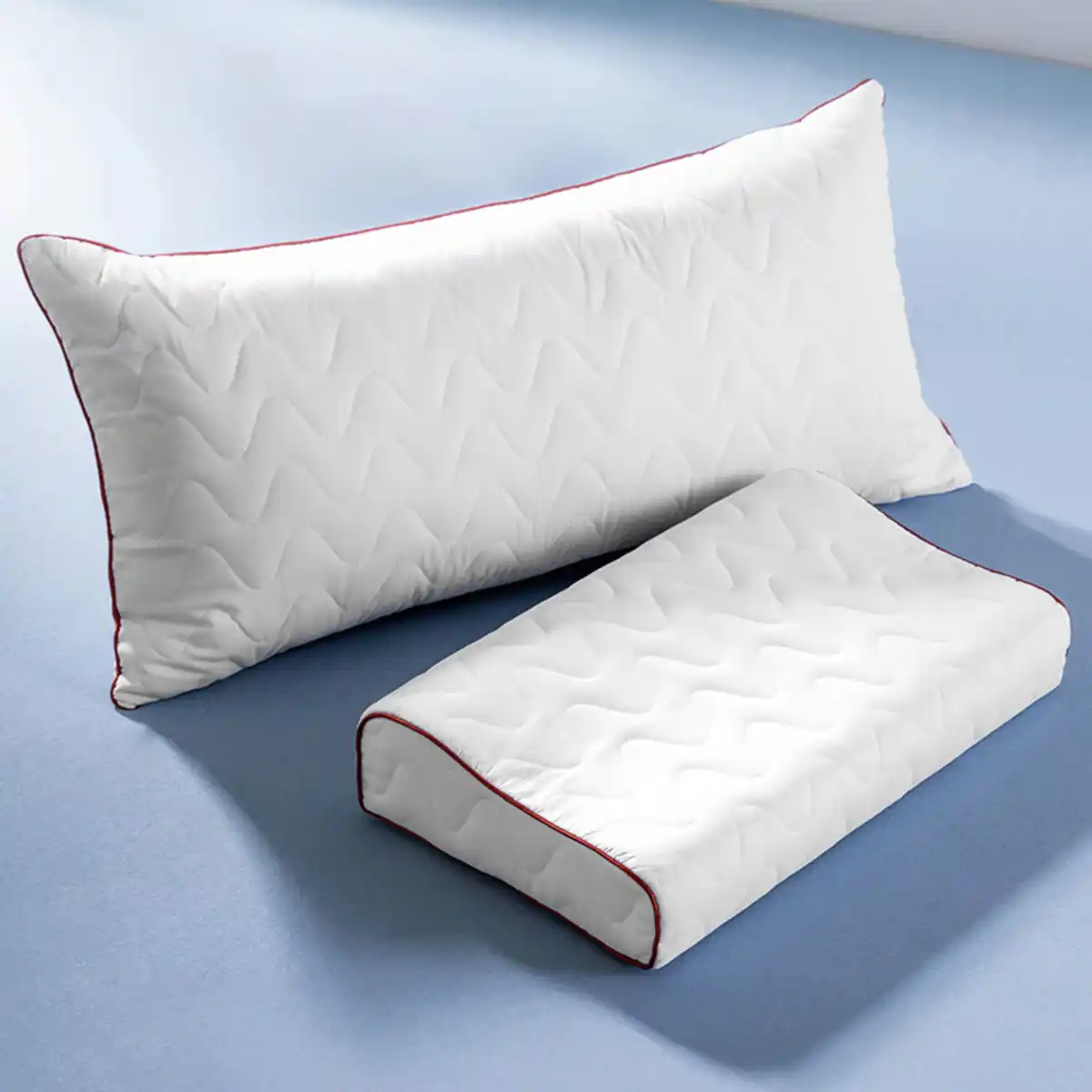 Bild 1 von Ortho-Vital Visko Nackenstützkissen "Kupfer"