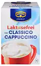 Bild 1 von KRÜGER Laktosefreier Cappuccino, 10 x 15-g-Packg.