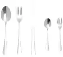 Bild 1 von Besteck-Set, 60-teilig