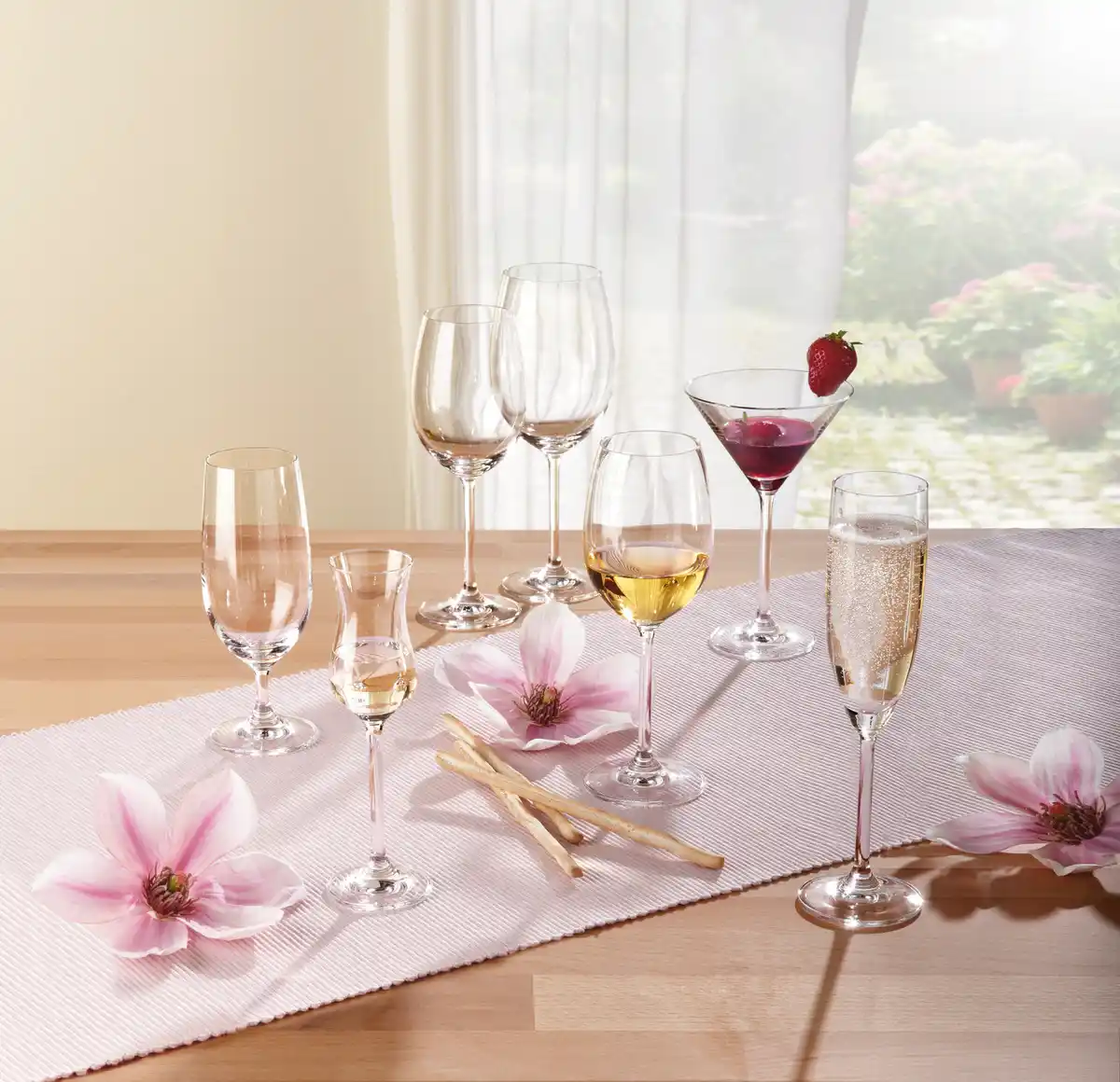 Bild 1 von Leonardo Grappaglas Daily, Glas