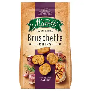 MARETTI Brotchips 150 g, Knoblauch