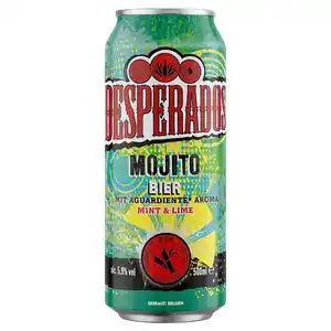 DESPERADOS Flavour 500 ml, Mojito