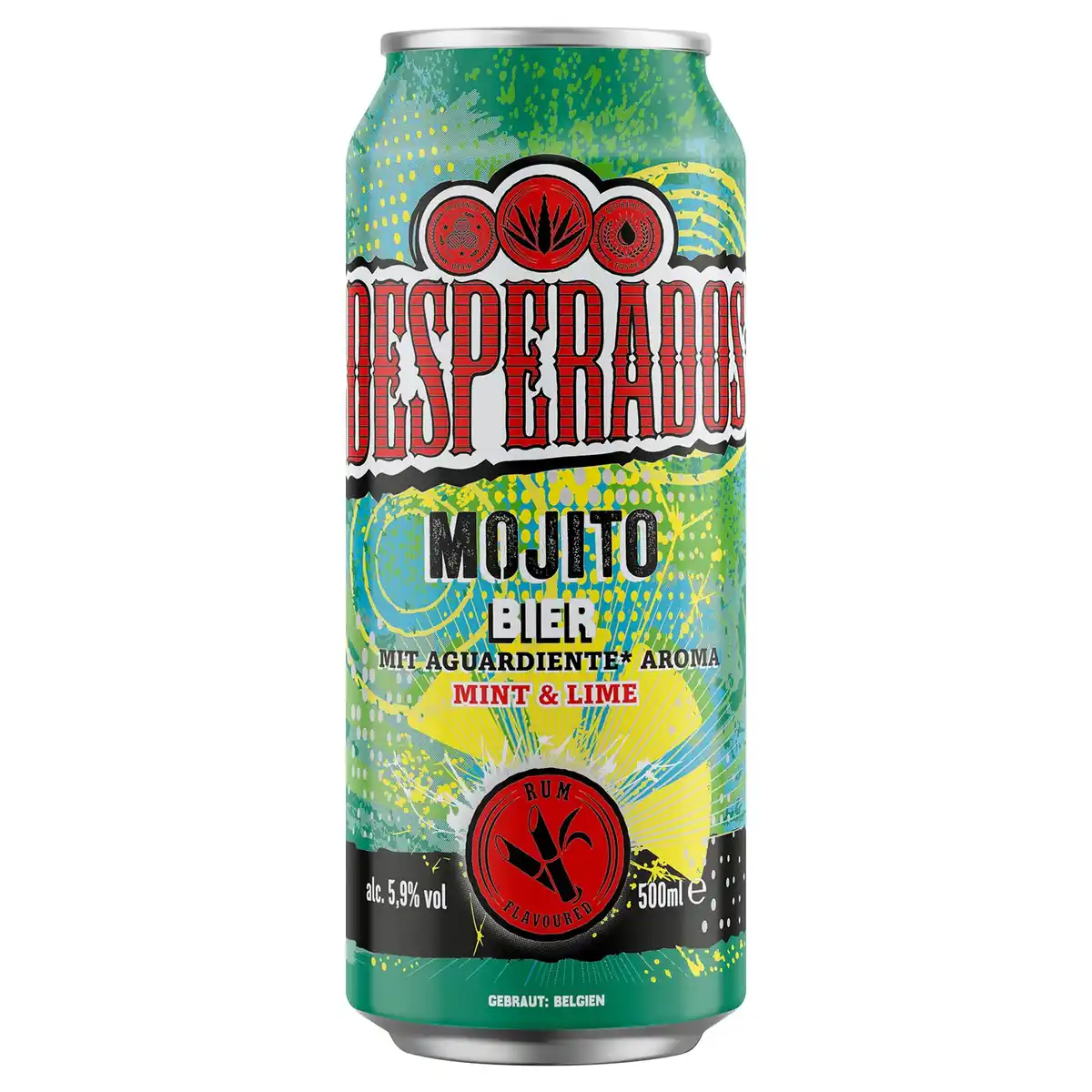 Bild 1 von DESPERADOS Flavour 500 ml, Mojito