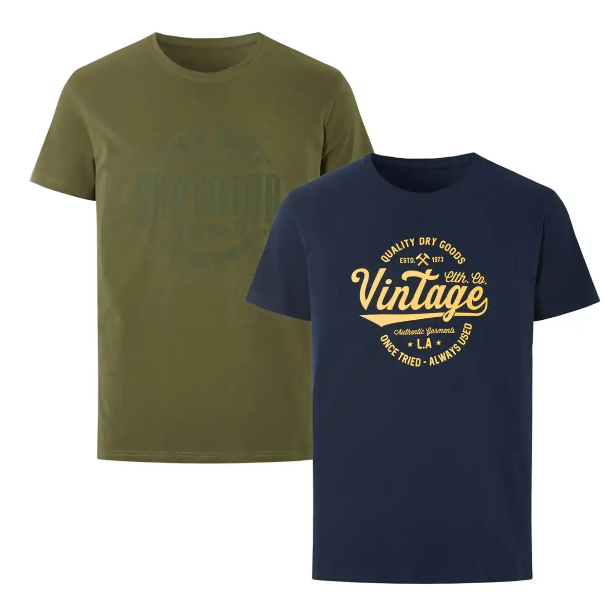 Bild 1 von TOWNLAND® Herren-T-Shirt