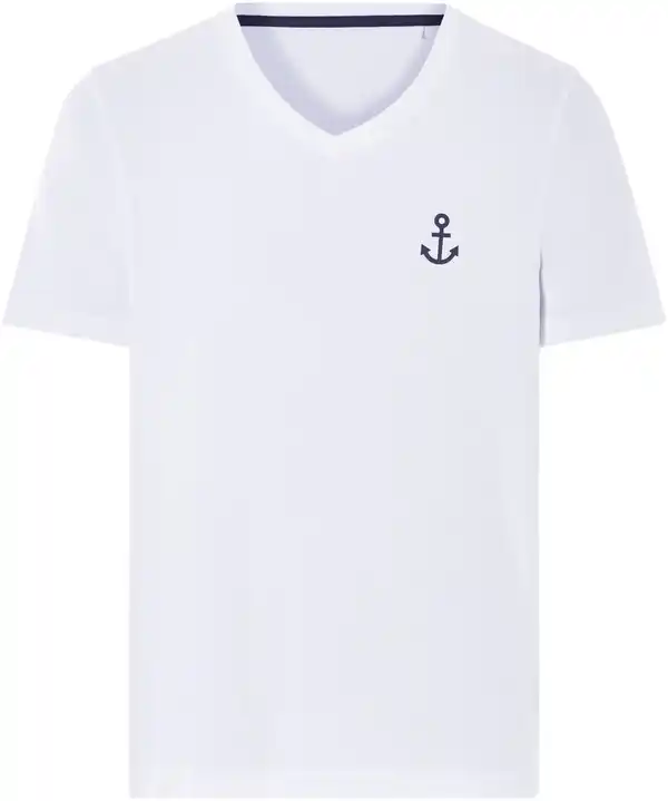 Bild 4 von TOWNLAND® Herren-Shorty-Pyjama, 2-teilig