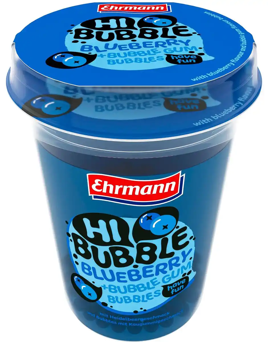 Bild 1 von EHRMANN Hi Bubble, 400-ml-Becher