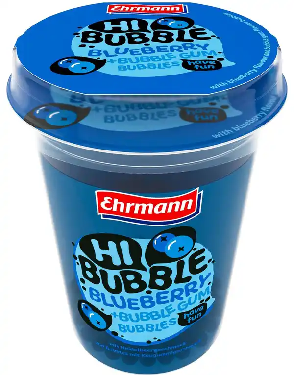 Bild 1 von EHRMANN Hi Bubble, 400-ml-Becher