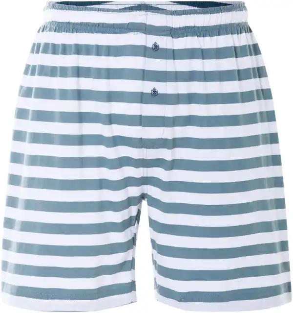 Bild 3 von TOWNLAND® Herren-Shorty-Pyjama, 2-teilig