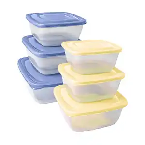 Vorratsdosen-Set, 3-teilig